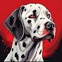 Dalmatian USA logo