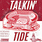 Talkin' Tide podcast logo