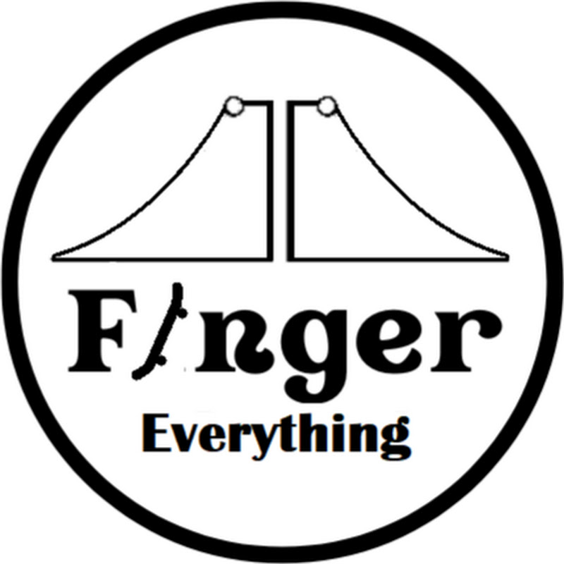 Finger Everything Ramps