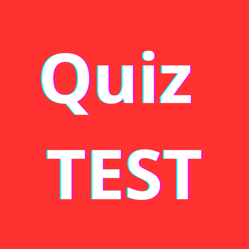QuizTEST