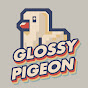 Glossy Pigeon logo