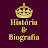 História e Biografia