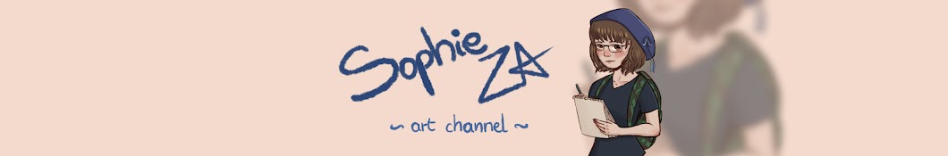 Sophie ZA Avatar de chaîne YouTube