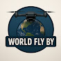 World Fly By logo
