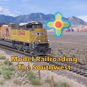 Model Railroading The Southwest