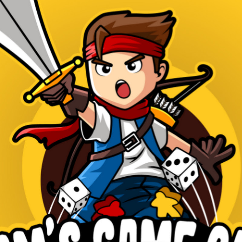 Sam's Game Cave