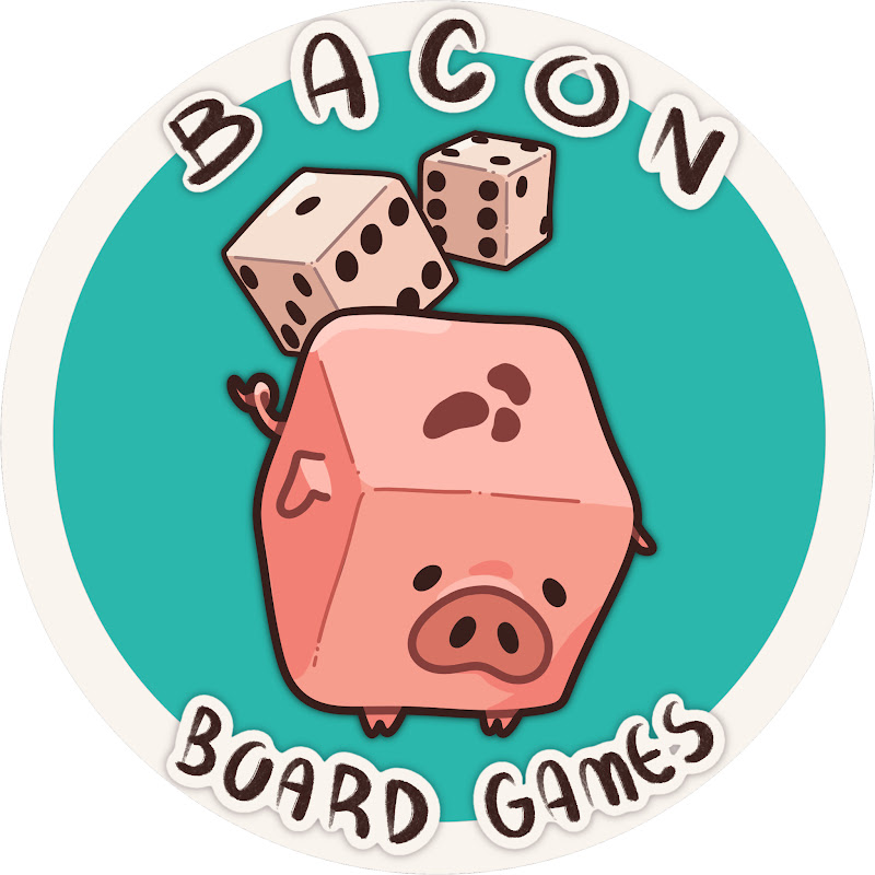 Bacon Board Games
