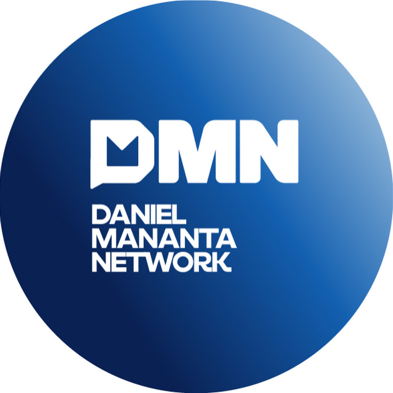 Daniel Mananta Network Logo