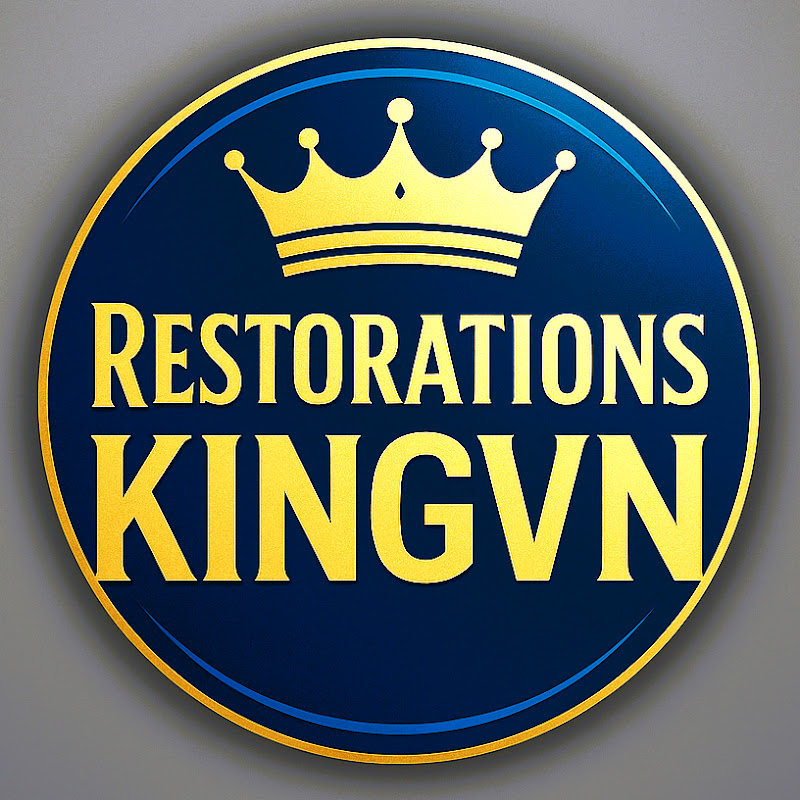 Restorations King VN Logo