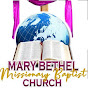 Mary Bethel MB Church logo