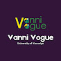Vanni Vogue - University of Vavuniya logo
