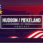 The Hudson-Mekeland Podcast logo