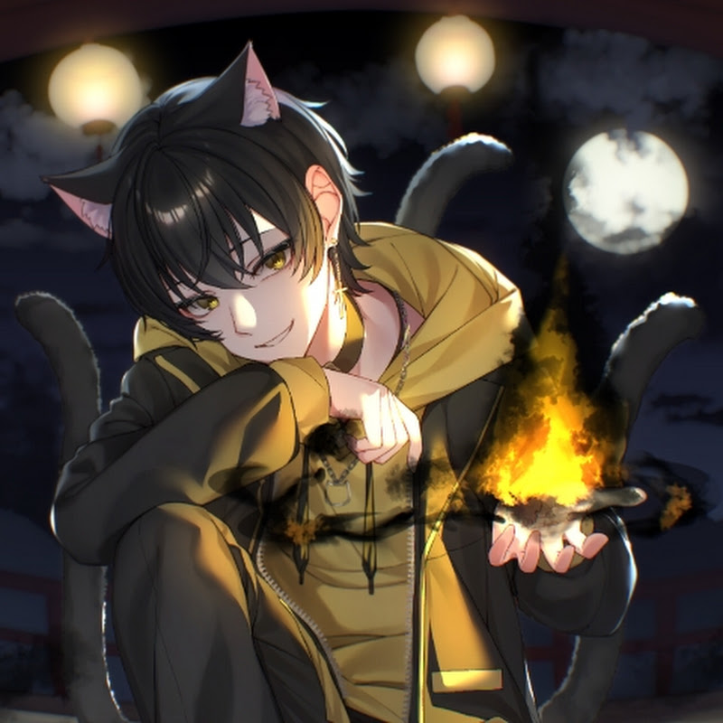 妖猫にぎり(Vtuber)