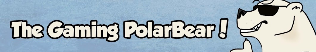 The Gaming Polarbear Avatar channel YouTube 