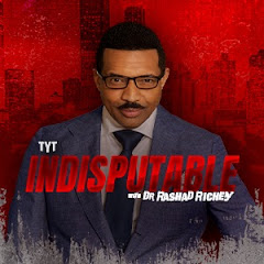 Indisputable with Dr. Rashad Richey Avatar