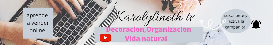 KarolyLineth TV YouTube channel avatar