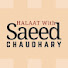 urGOA_J6ZxU-channel-avatar-Halaat With Saeed Chaudhary