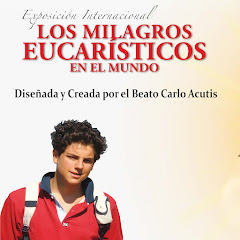Milagros Eucarísticos. Beato Carlo Acutis