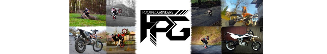 Footpeg Grinders Avatar canale YouTube 