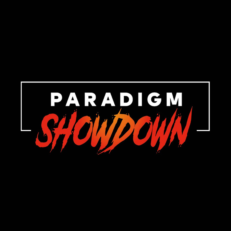 Paradigm Showdown Logo