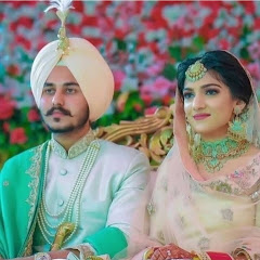 Punjabi Couple
