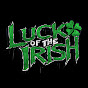 Luck Of The Irish (Alt-Rock band) logo