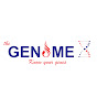 Genome X logo