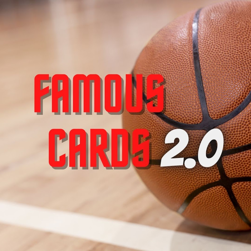 Famous Cards 2.0