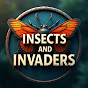 Insects and Invaders  logo