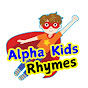 Alpha  Kids Rhymes logo