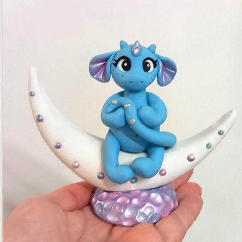 Polymer Clay Therapy icon