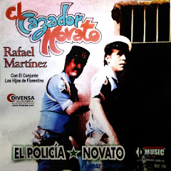 Логотип каналу Rafael Martinez " El Cazador Novato " - Topic