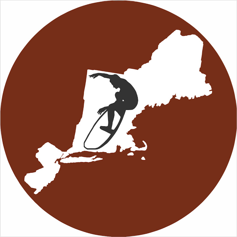 Northeast Surfing Ronnie Lees