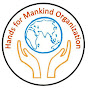 Hands For Mankind Organization logo
