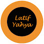 English with Latif logo