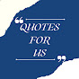 Quotes for Us logo