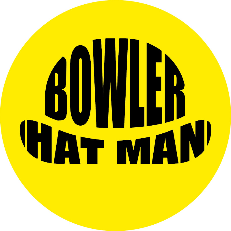 BowlerHatMan