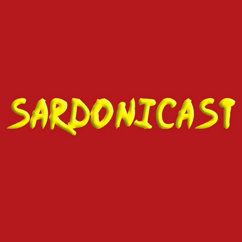 Sardonicast Logo