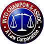 Attorney Into Champon ทนายอินโต ທະນາຍອິນໂຕ  logo