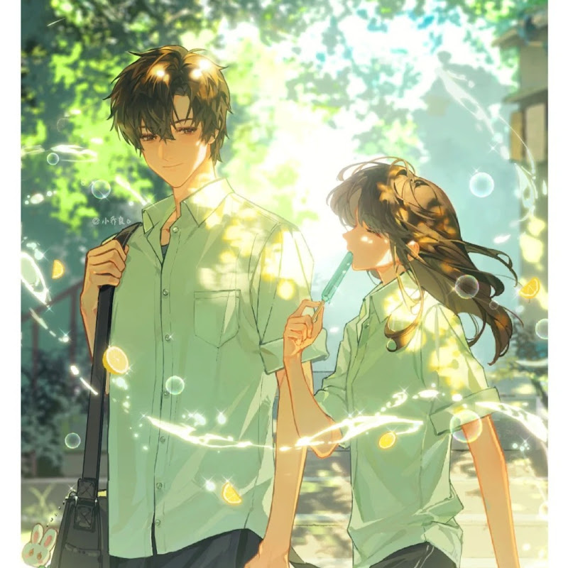 鹽漬鳳梨冰 Logo