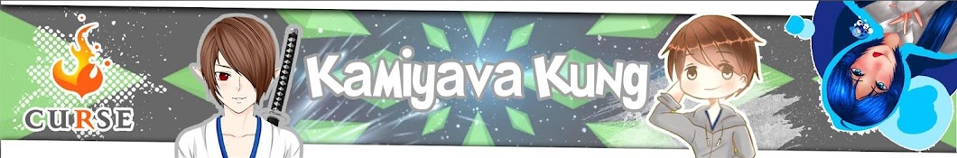Kamiyava kung YouTube channel avatar