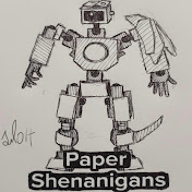 Paper shaningans