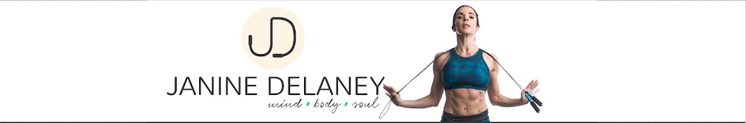 Janine Delaney رمز قناة اليوتيوب