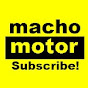 Macho Motor logo