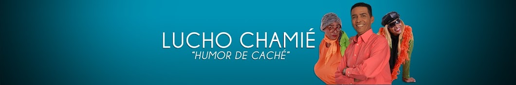 Lucho Chamie YouTube channel avatar
