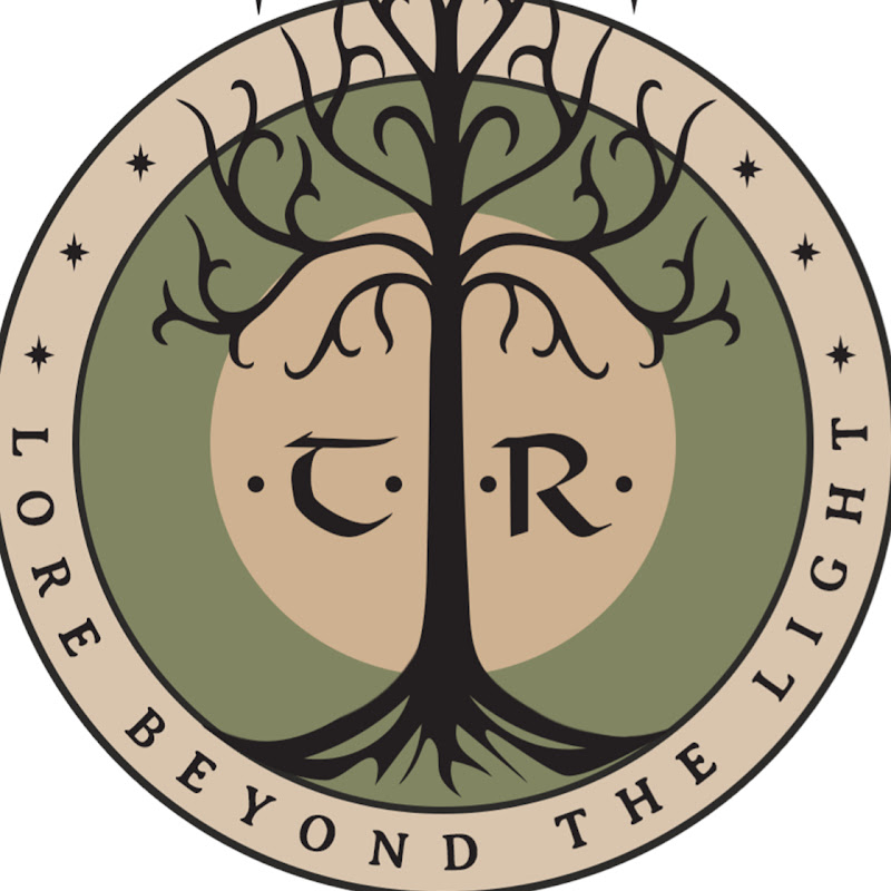 Tolkien's Realm Logo