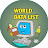 World Data List