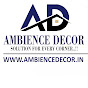 Ambience Decor logo