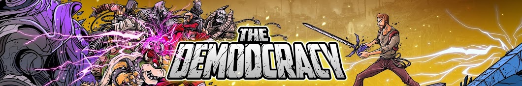 theDeModcracy YouTube kanalı avatarı