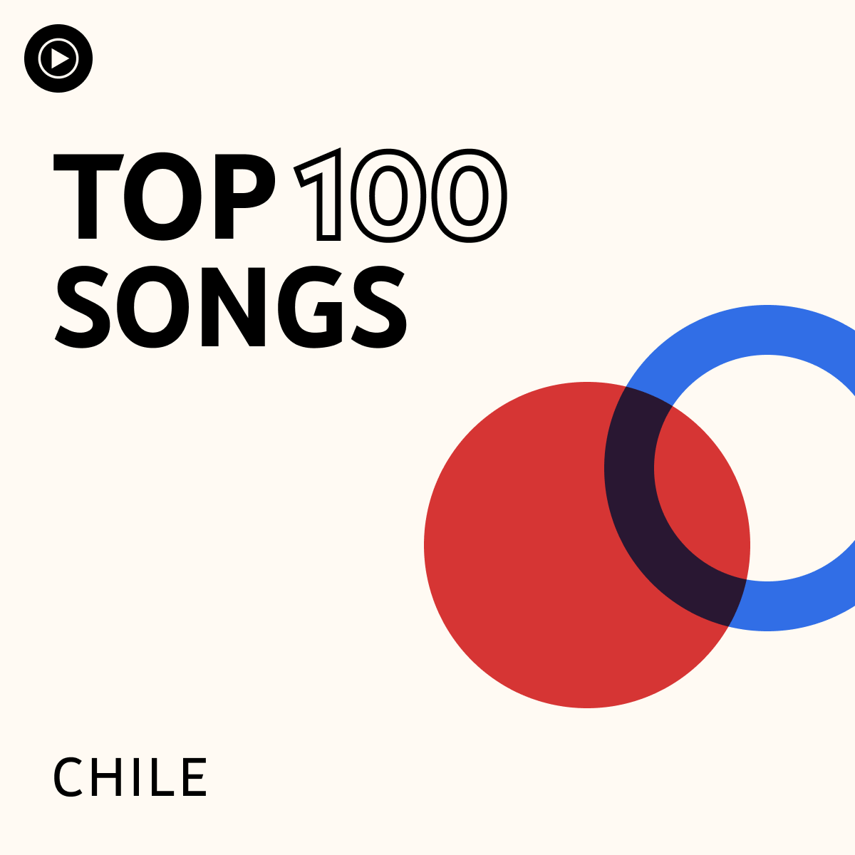 Top 100 Songs Chile